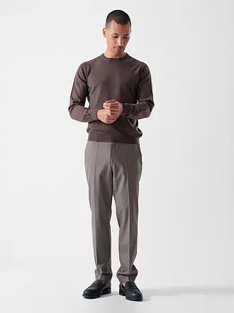 GRAN SASSO | Pullover | braun